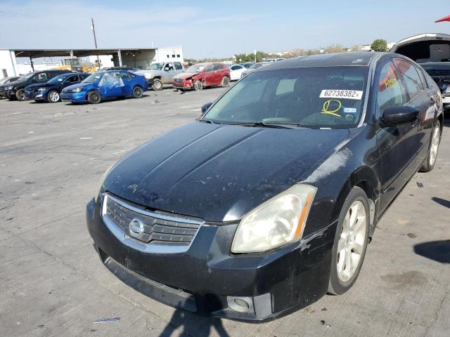 Photo 2 from auction – 2007 NISSAN MAXIMA SE with VIN 1N4BA41E17C803003