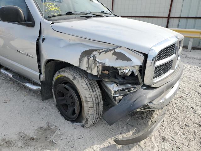 Photo 9 from auction – 2002 DODGE RAM 1500 with VIN 1D7HA16K32J179698