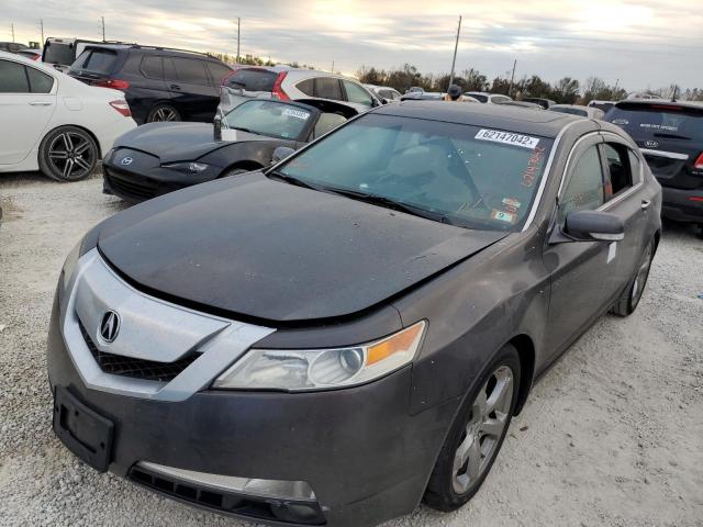 Photo 2 from auction – 2010 ACURA TL with VIN 19UUA8F52AA007609