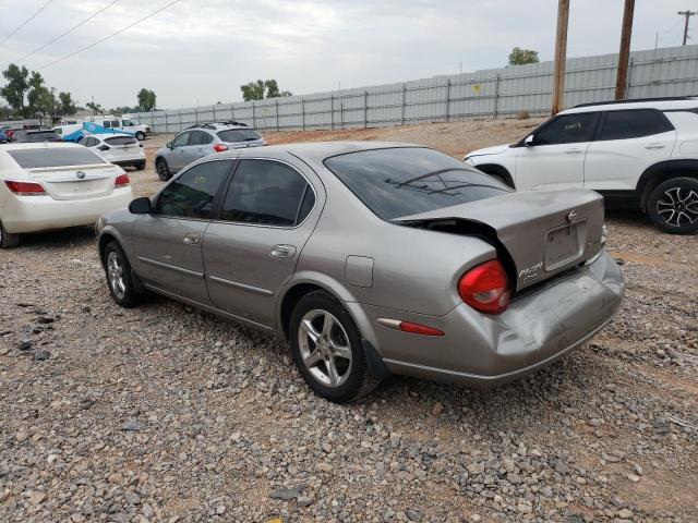 Photo 3 from auction – 2001 NISSAN MAXIMA GXE with VIN JN1CA31D21T824355