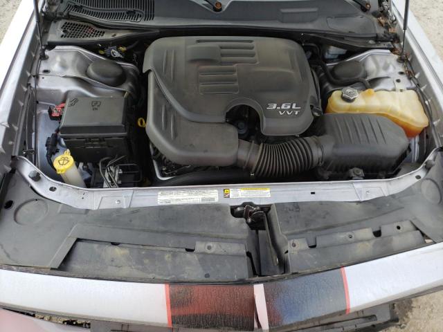 Photo 7 from auction – 2011 DODGE CHALLENGER with VIN 2B3CJ4DG5BH534118