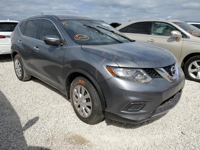 NISSAN ROGUE S 2014 with VIN 5N1AT2MT4EC861534 - Photo from auction