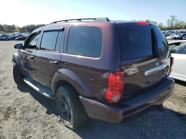 Photo 3 from auction – 2005 DODGE DURANGO SL with VIN 1D4HB48N25F600031