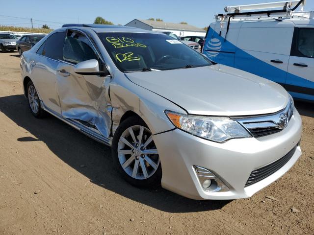 TOYOTA CAMRY BASE 2012 with VIN 4T4BF1FK9CR172869 - Photo from auction