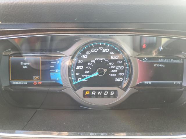 Photo 8 from auction – 2014 FORD TAURUS LIM with VIN 1FAHP2F82EG137436