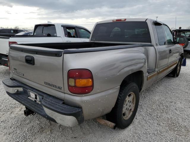 Photo 4 from auction – 2001 CHEVROLET SILVERADO with VIN 2GCEC19T011227730