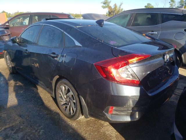 Photo 3 from auction – 2017 HONDA CIVIC EX with VIN 19XFC2F74HE069973