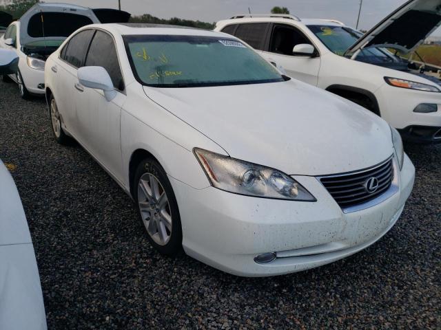 LEXUS ES 350 2007 with VIN JTHBJ46G872005316 - Photo from auction