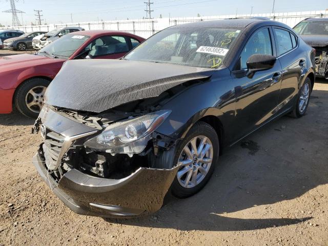 Photo 2 from auction – 2016 MAZDA 3 SPORT with VIN 3MZBM1U75GM310840