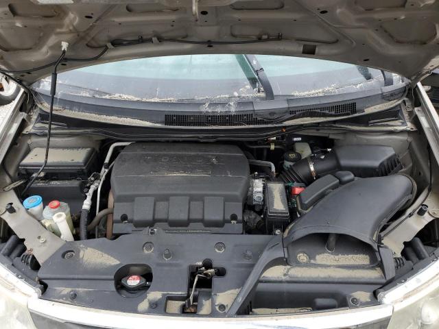Photo 7 from auction – 2011 HONDA ODYSSEY EX with VIN 5FNRL5H62BB065764