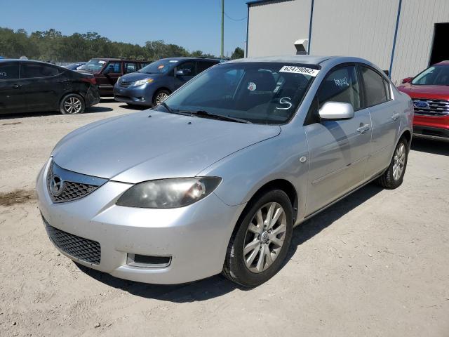 Photo 2 from auction – 2008 MAZDA 3 I with VIN JM1BK12F481865991