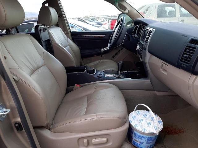 Photo 5 from auction – 2008 TOYOTA 4RUNNER LI with VIN JTEBT17R880069438