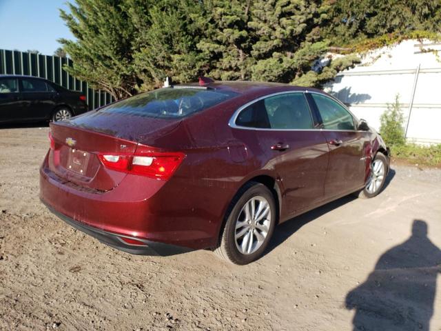Photo 4 from auction – 2016 CHEVROLET MALIBU LT with VIN 1G1ZE5ST7GF225268