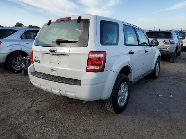 Zdjęcie 4 z aukcji – 2010 FORD ESCAPE XLS z VIN 1FMCU0C74AKD46872