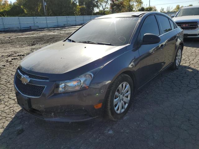 Photo 2 from auction – 2011 CHEVROLET CRUZE LS with VIN 1G1PC5SH1B7230140