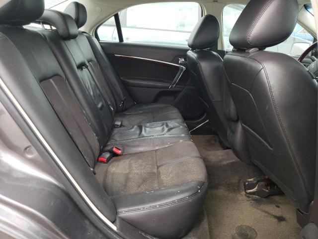 Photo 6 from auction – 2011 LINCOLN MKZ with VIN 3LNHL2JC5BR763242