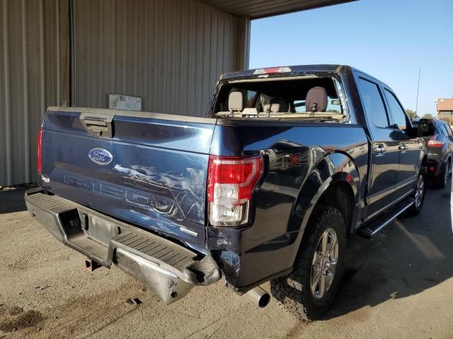 Photo 4 from auction – 2018 FORD F150 SUPER with VIN 1FTEW1EP6JFE45843