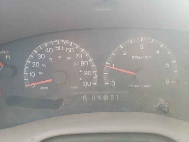 Photo 8 from auction – 2000 FORD F150 with VIN 1FTRX18L8YKA30354