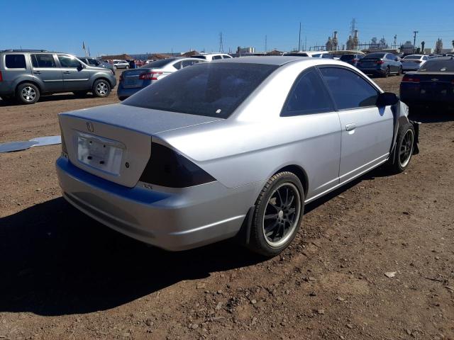 Photo 4 from auction – 2002 HONDA CIVIC LX with VIN 1HGEM22572L094928