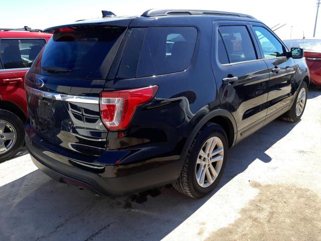 Photo 4 from auction – 2017 FORD EXPLORER with VIN 1FM5K7B86HGE19660