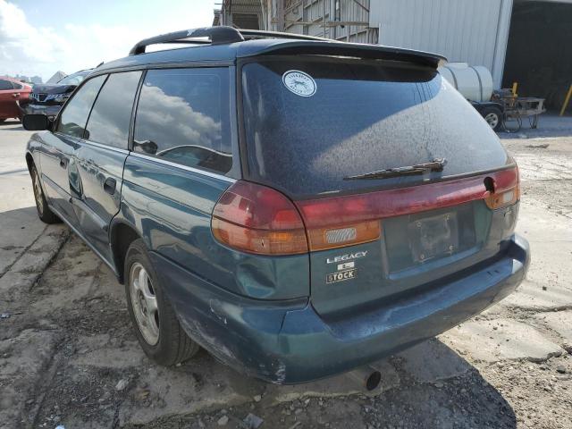Photo 3 from auction – 1996 SUBARU LEGACY L with VIN 4S3BK435XT7304465