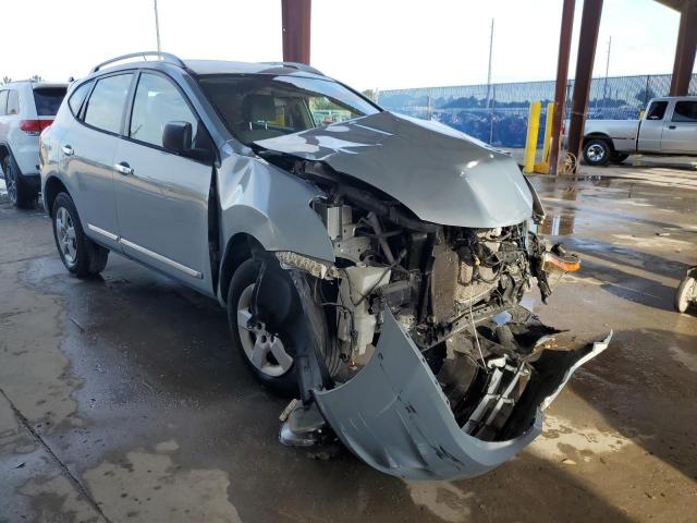 NISSAN ROGUE SELE 2014 with VIN JN8AS5MT5EW104864 - Photo from auction