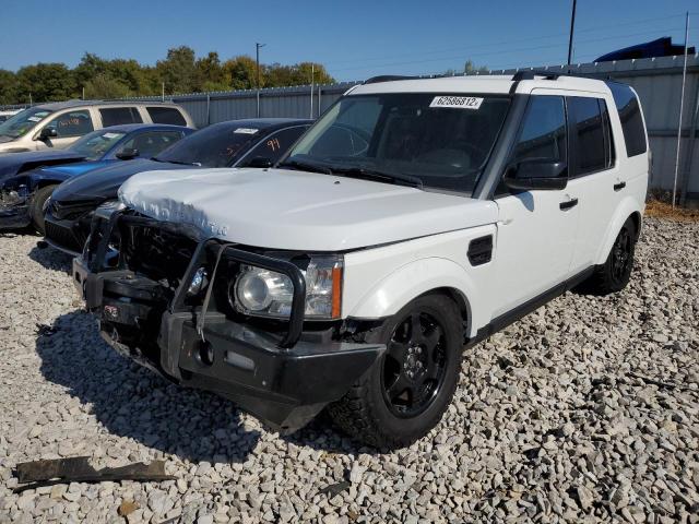 Photo 2 from auction – 2013 LAND ROVER LR4 HSE with VIN SALAG2D44DA691115