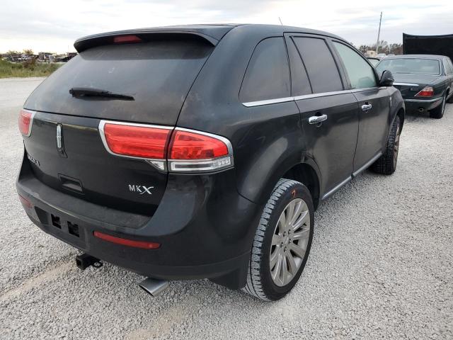 Photo 4 from auction – 2012 LINCOLN MKX with VIN 2LMDJ6JK4CBL05201