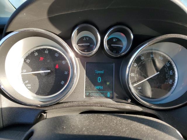 Photo 8 from auction – 2016 BUICK VERANO with VIN 1G4PS5SKXG4116650