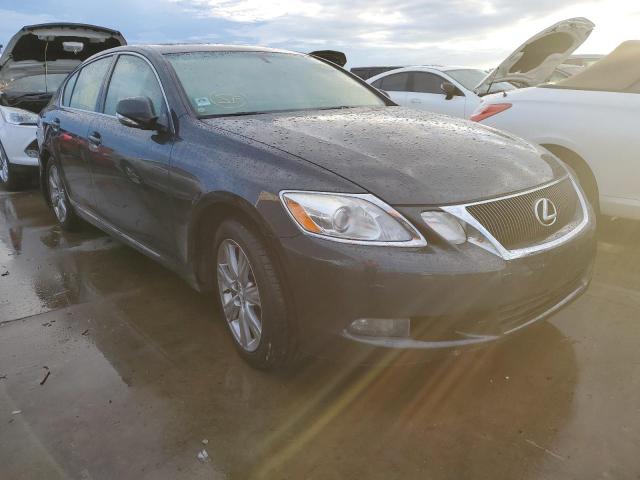 LEXUS GS 350 2011 with VIN JTHCE1KS4B0030574 - Photo from auction