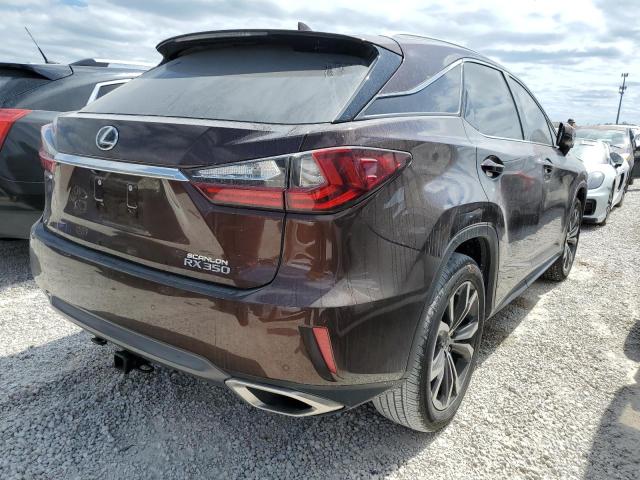 Photo 4 from auction – 2019 LEXUS RX 350 BAS with VIN 2T2ZZMCA4KC118761