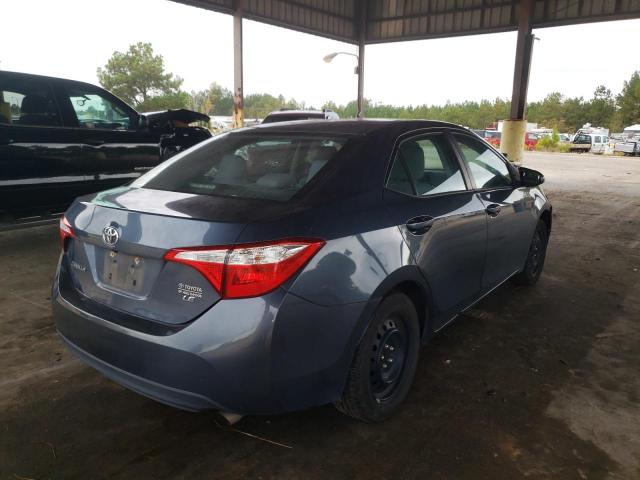Photo 4 from auction – 2016 TOYOTA COROLLA L with VIN 2T1BURHE9GC520439