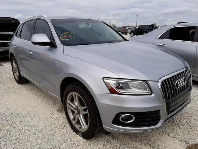 AUDI Q5 PREMIUM 2015 مع رقم تعريف المركبة WA1CFAFP1FA111532 - صورة من المزاد