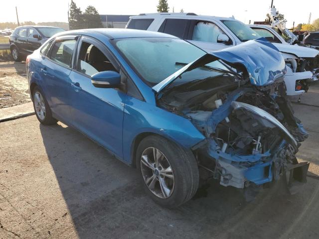 FORD FOCUS SE 2014 with VIN 1FADP3F28EL125248 - Photo from auction