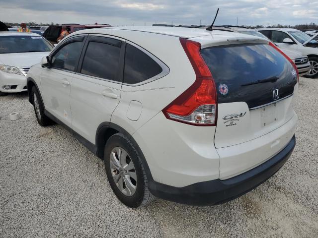 Photo 3 from auction – 2014 HONDA CR-V EX with VIN 5J6RM3H55EL007216