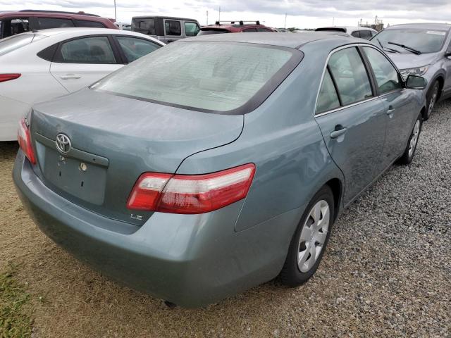 Photo 4 from auction – 2009 TOYOTA CAMRY BASE with VIN 4T4BE46K79R113235