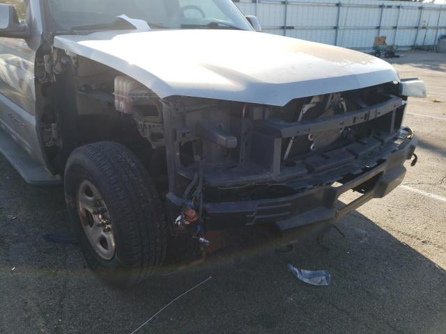 Photo 9 from auction – 2002 CHEVROLET AVALANCHE with VIN 3GNEK13T62G103134