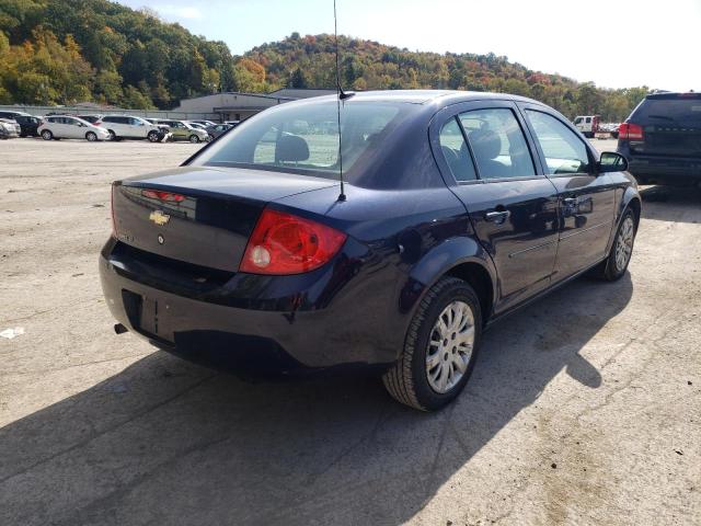 Photo 4 from auction – 2009 CHEVROLET COBALT LT with VIN 1G1AT58H697280457