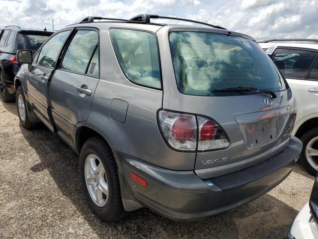 Photo 3 from auction – 2003 LEXUS RX 300 with VIN JTJHF10U230305124