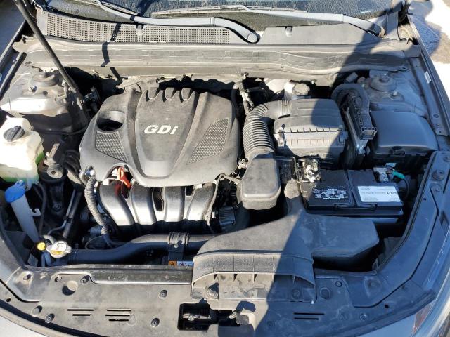 Photo 7 from auction – 2014 KIA OPTIMA EX with VIN 5XXGN4A77EG327035