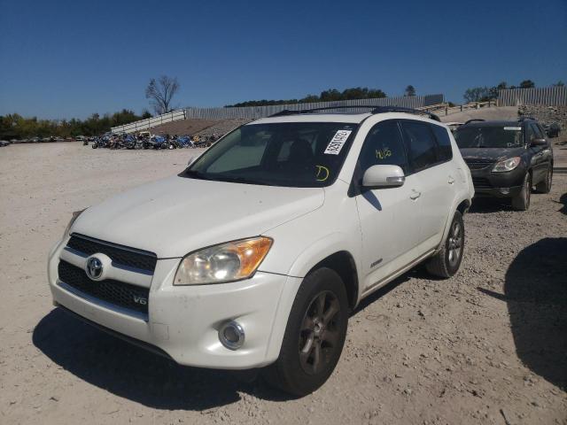Photo 2 from auction – 2012 TOYOTA RAV4 LIMIT with VIN 2T3YK4DV5CW015782