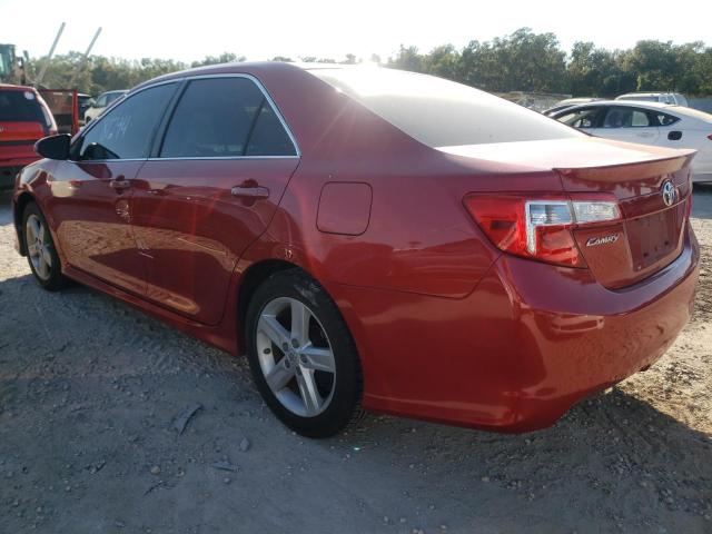 Photo 3 from auction – 2012 TOYOTA CAMRY BASE with VIN 4T1BF1FK4CU587527