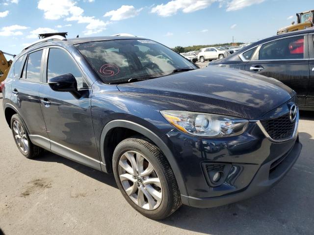MAZDA CX-5 GT 2015 with VIN JM3KE2DY9F0547533 - Photo from auction