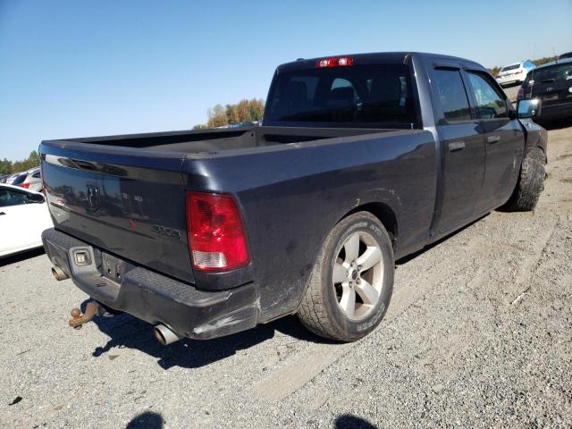 Photo 4 from auction – 2013 RAM 1500 ST with VIN 1C6RR7FT3DS688200