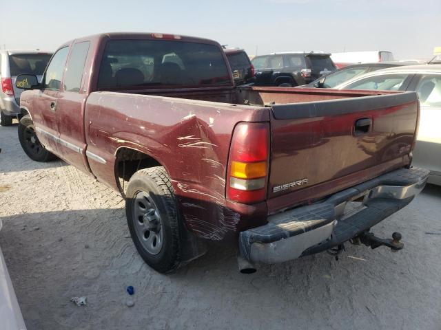 Photo 3 from auction – 2000 GMC NEW SIERRA with VIN 2GTEC19T0Y1328342