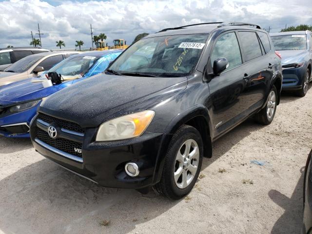 Photo 2 from auction – 2010 TOYOTA RAV4 LIMIT with VIN 2T3DK4DV1AW025558