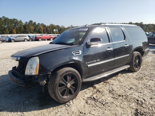 Фото 2 с аукциона – 2008 CADILLAC ESCALADE E с VIN 1GYFK66818R121965