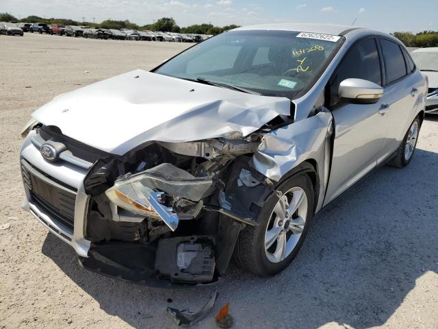 Photo 2 from auction – 2014 FORD FOCUS SE with VIN 1FADP3F25EL196259
