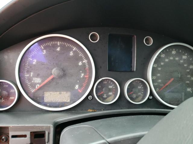 Photo 8 from auction – 2004 VOLKSWAGEN TOUAREG 3. with VIN WVGBC67L84D015245