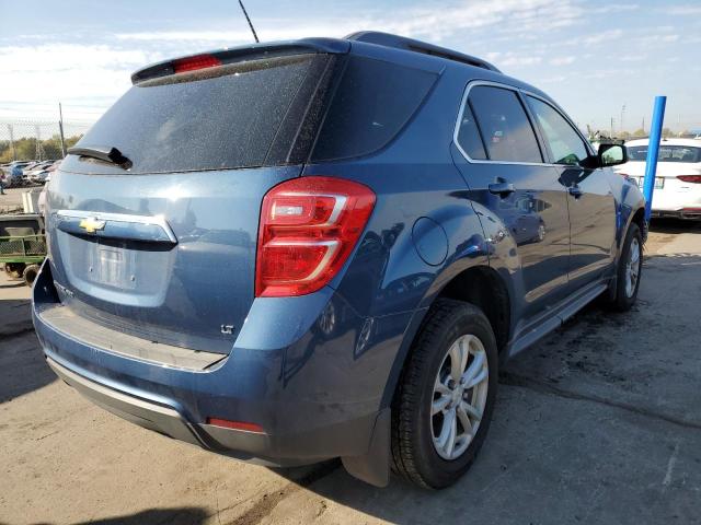 Photo 4 from auction – 2017 CHEVROLET EQUINOX LT with VIN 2GNFLFEK9H6132845